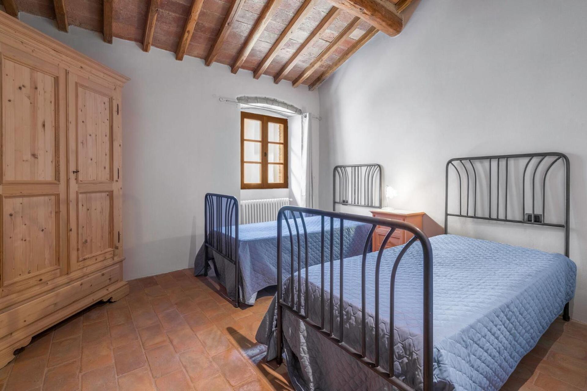 Apartmán Fattoria Le Fonti Poggibonsi Exteriér fotografie