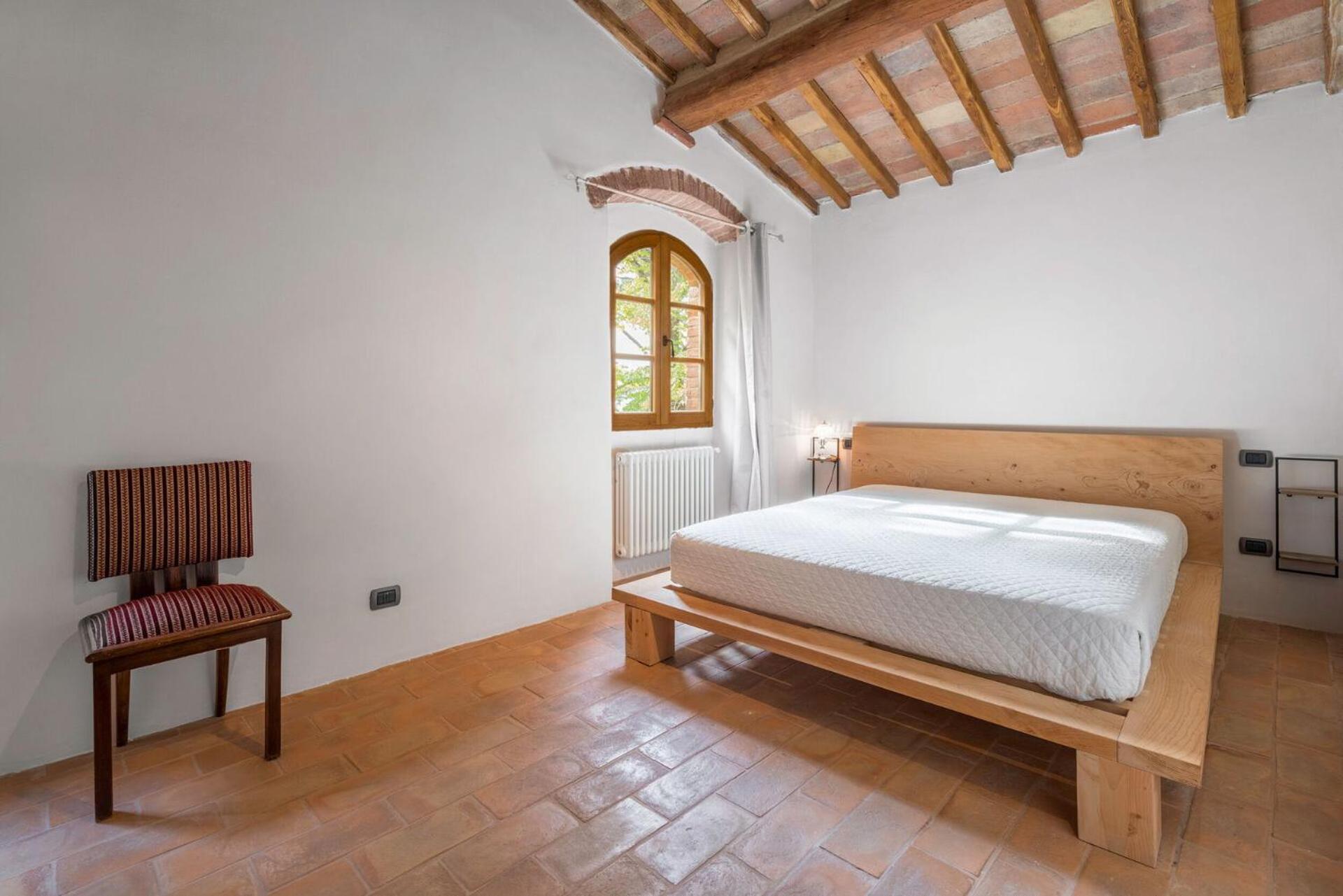 Apartmán Fattoria Le Fonti Poggibonsi Exteriér fotografie