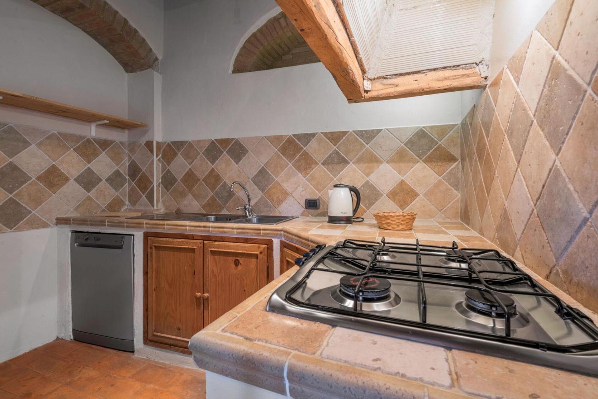 Apartmán Fattoria Le Fonti Poggibonsi Exteriér fotografie